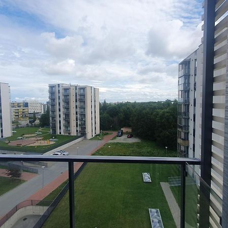 Heli Apartment Tallinn Exteriér fotografie