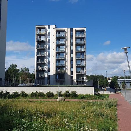 Heli Apartment Tallinn Exteriér fotografie