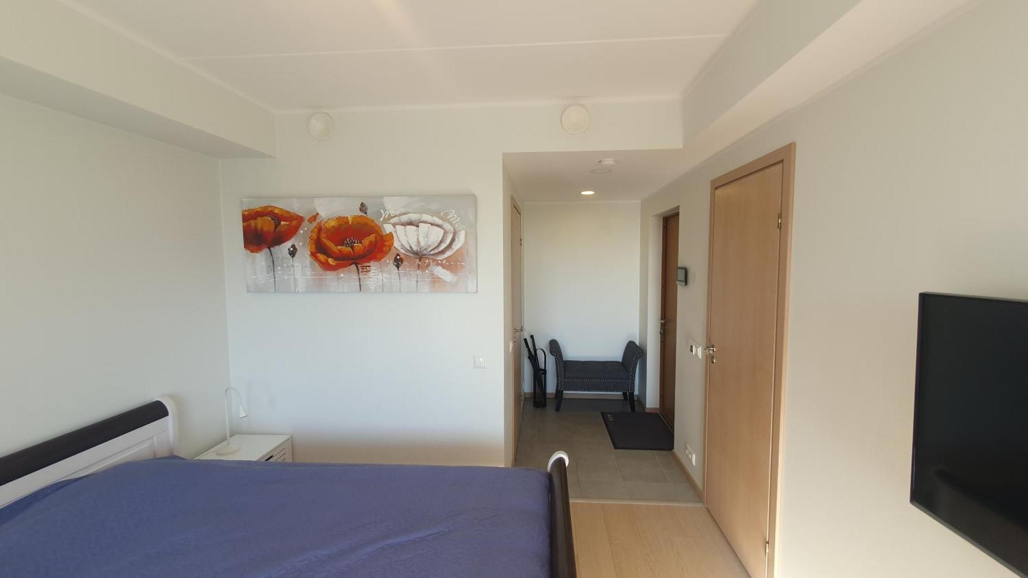 Heli Apartment Tallinn Pokoj fotografie